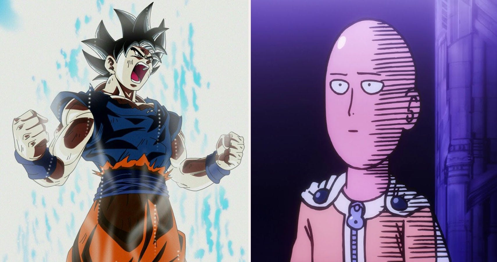 10 personajes de anime que son más poderosos que Goku | Cultture