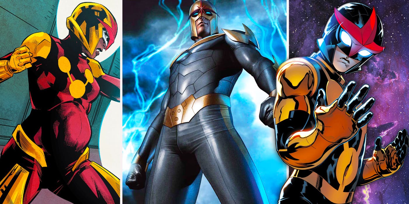 10 Vengadores que Probablemente Olvidaste 8