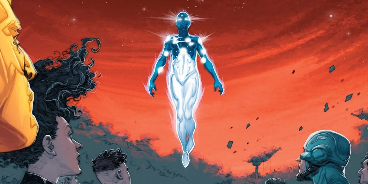 10 Vengadores que Probablemente Olvidaste 9