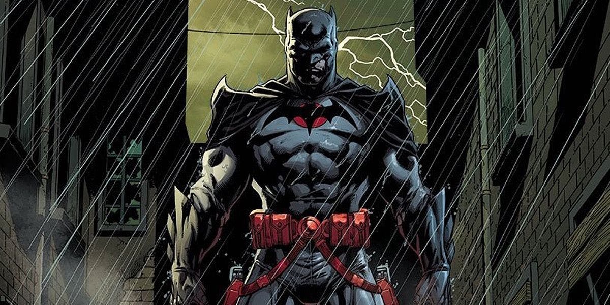 10 versiones malvadas de Batman, clasificadas 2