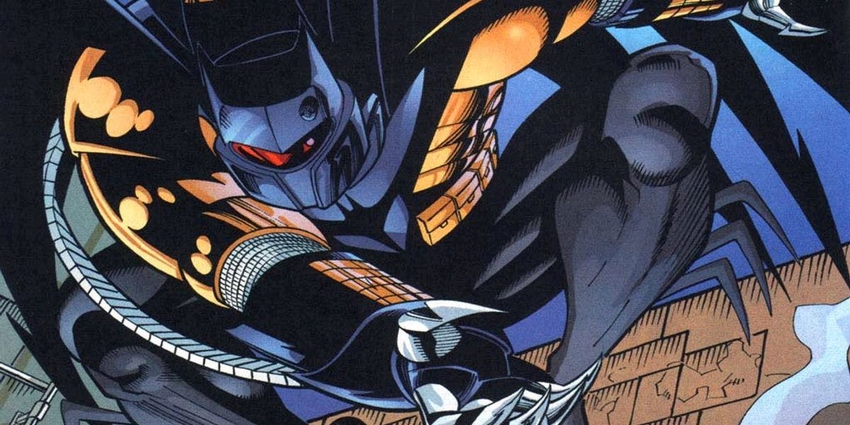 10 versiones malvadas de Batman, clasificadas 4