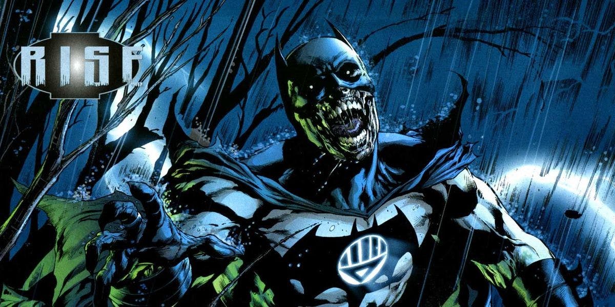 10 versiones malvadas de Batman, clasificadas 6