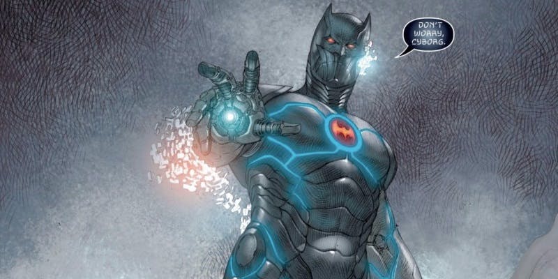 10 versiones malvadas de Batman, clasificadas 7