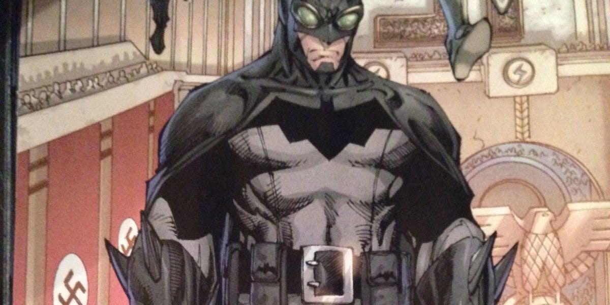 10 versiones malvadas de Batman, clasificadas 8