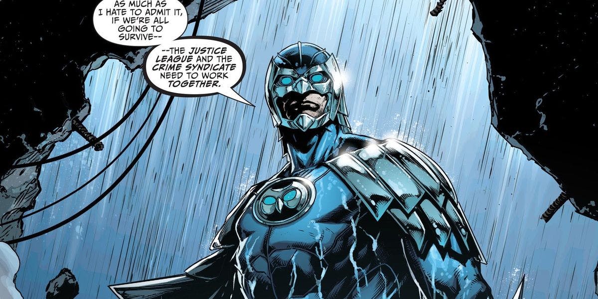 10 versiones malvadas de Batman, clasificadas 9