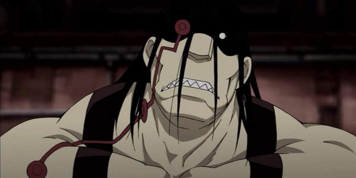 Fullmetal Alchemist: 10 Villanos Más Poderosos 4