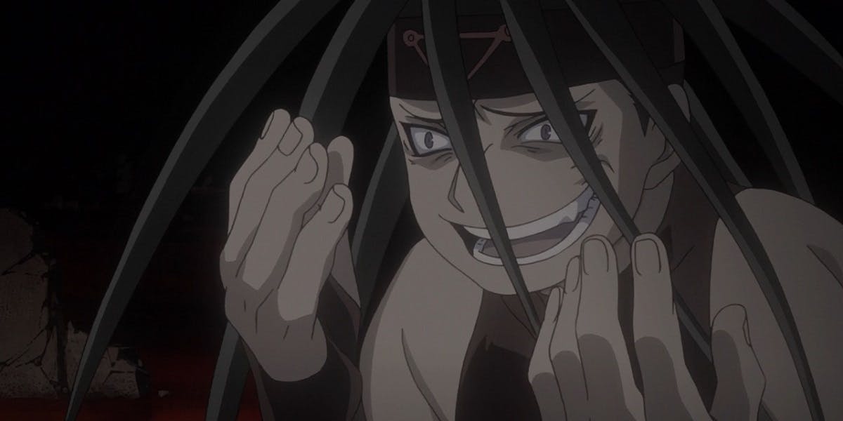 Fullmetal Alchemist: 10 Villanos Más Poderosos 5