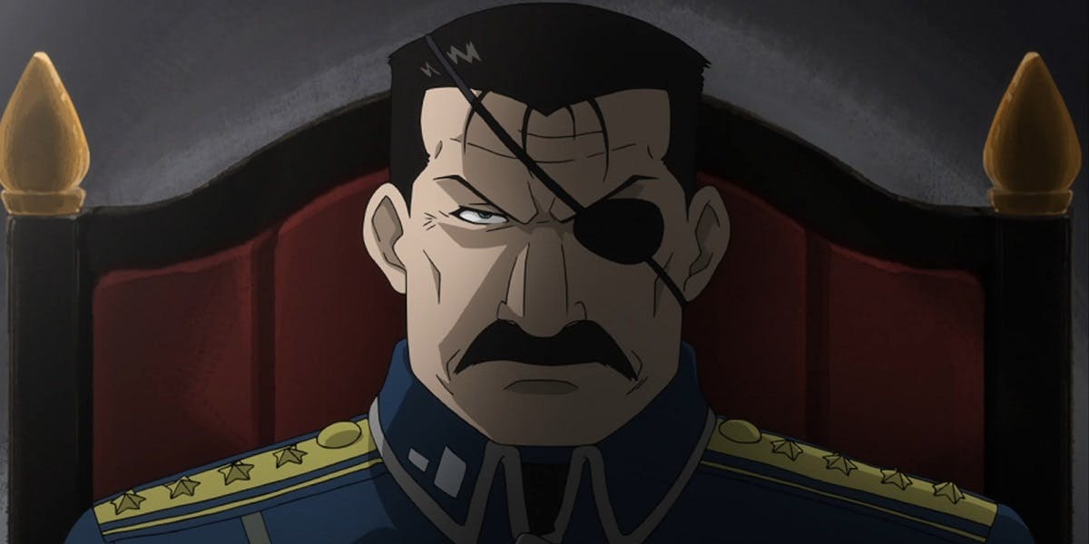 Fullmetal Alchemist: 10 Villanos Más Poderosos 8