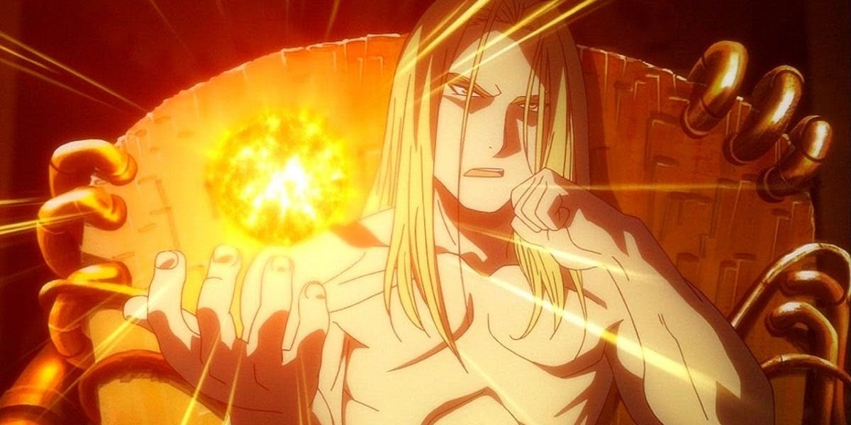 Fullmetal Alchemist: 10 Villanos Más Poderosos 10