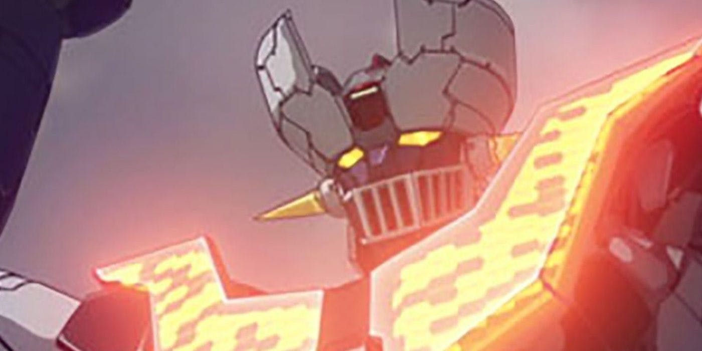 Los 10 robots más poderosos en anime 1