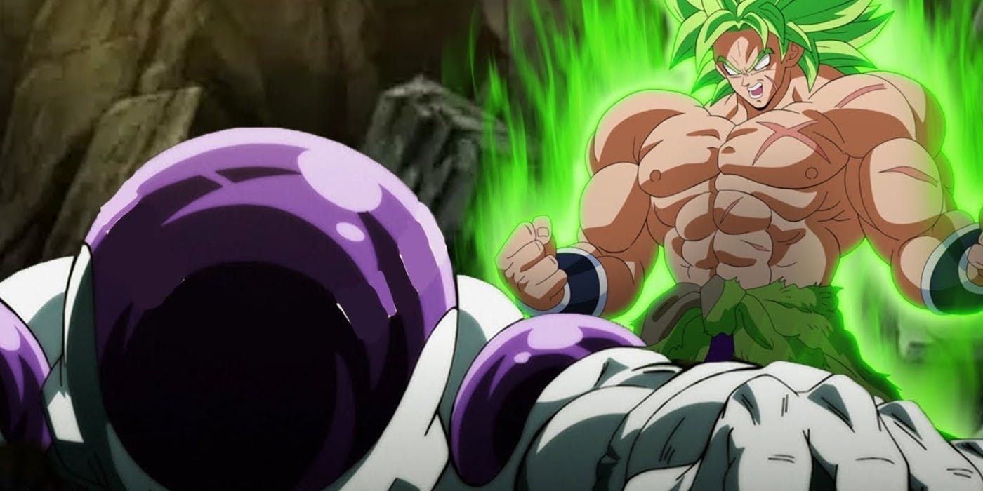 Dragon Ball: 10 de las peleas más devastadoras de Broly 3