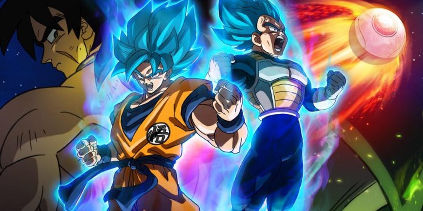 Dragon Ball: 10 de las peleas más devastadoras de Broly 8