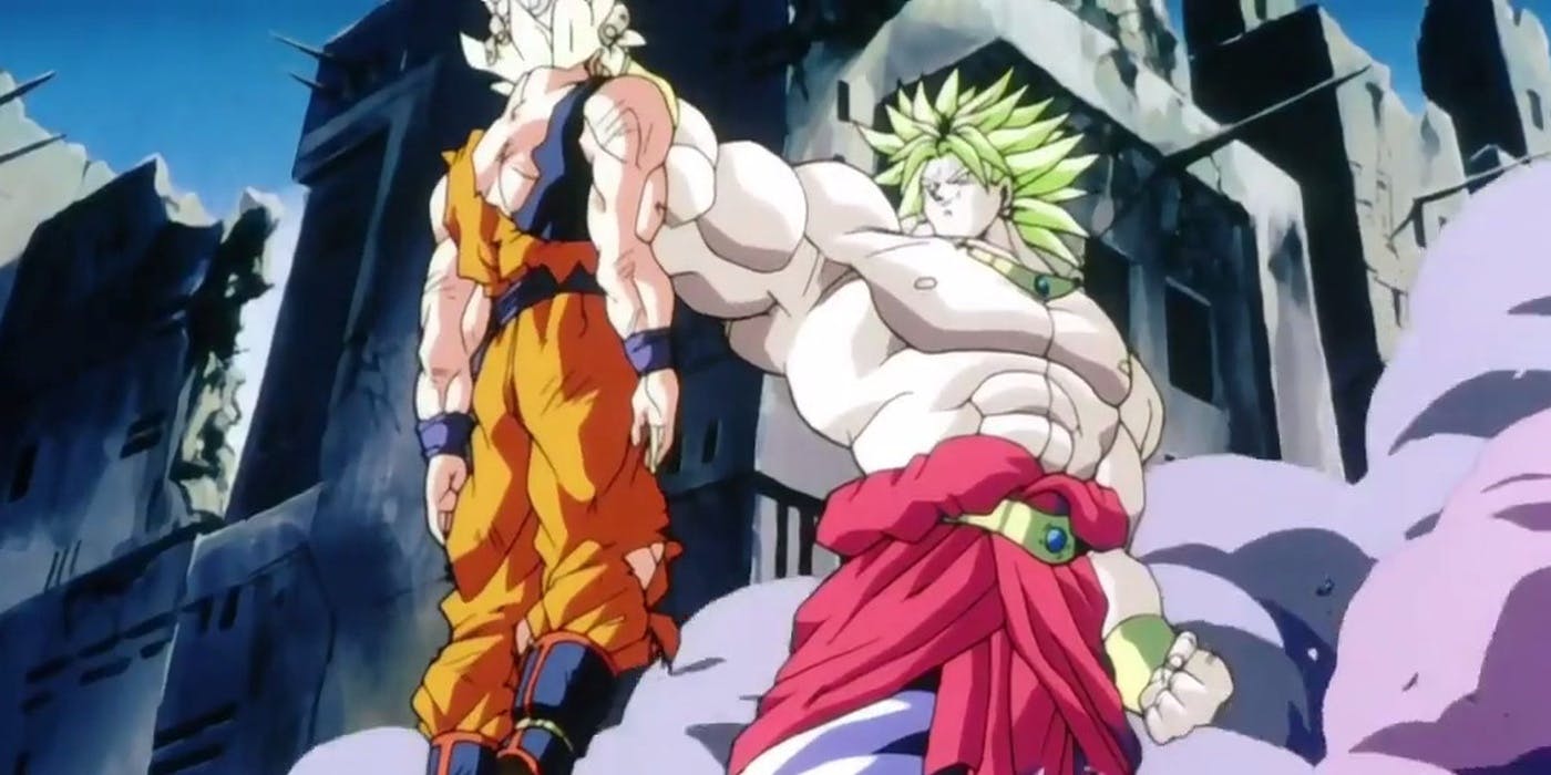 Dragon Ball: 10 de las peleas más devastadoras de Broly 9
