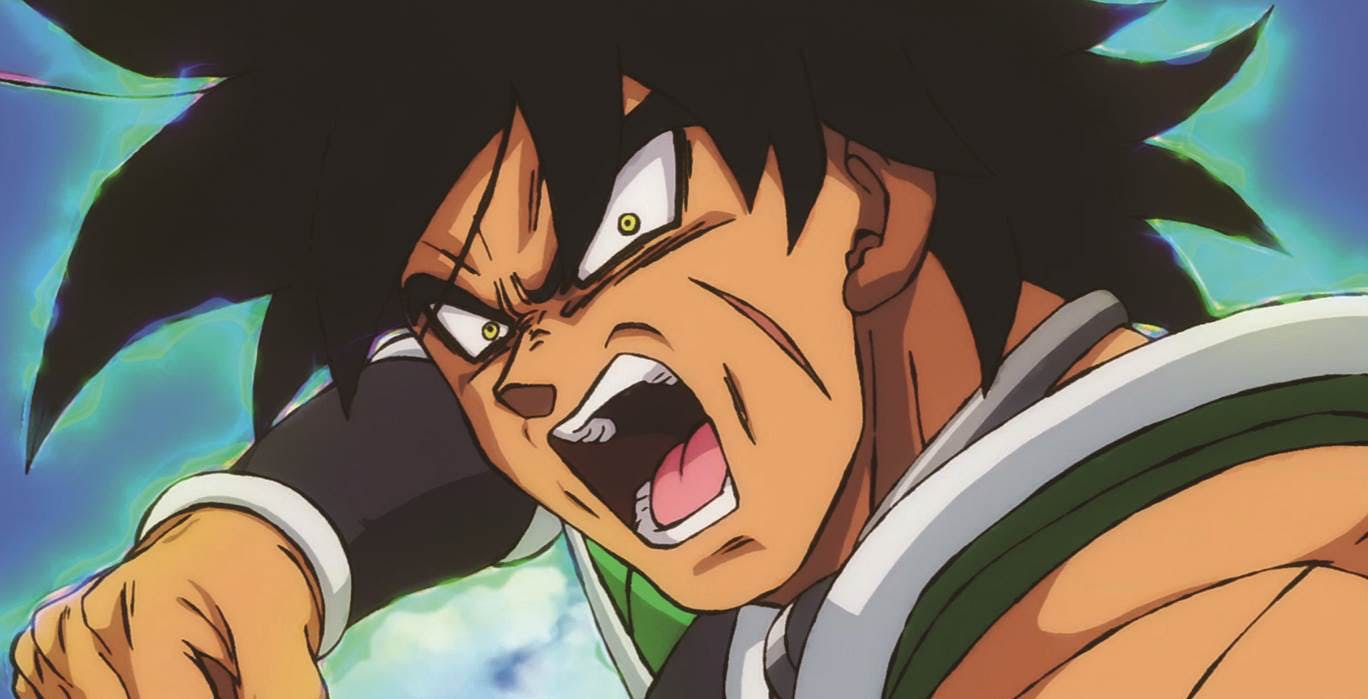 Dragon Ball: las mejores teorías de los fans de Broly 1