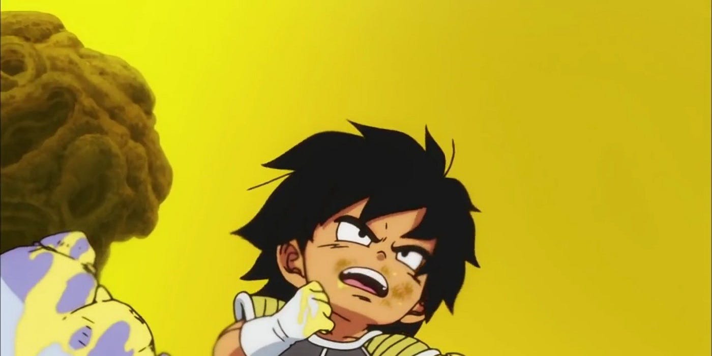 Dragon Ball: las mejores teorías de los fans de Broly 3