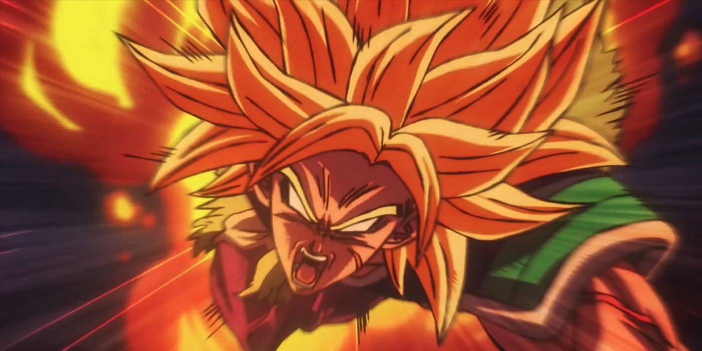 Dragon Ball: las mejores teorías de los fans de Broly 5
