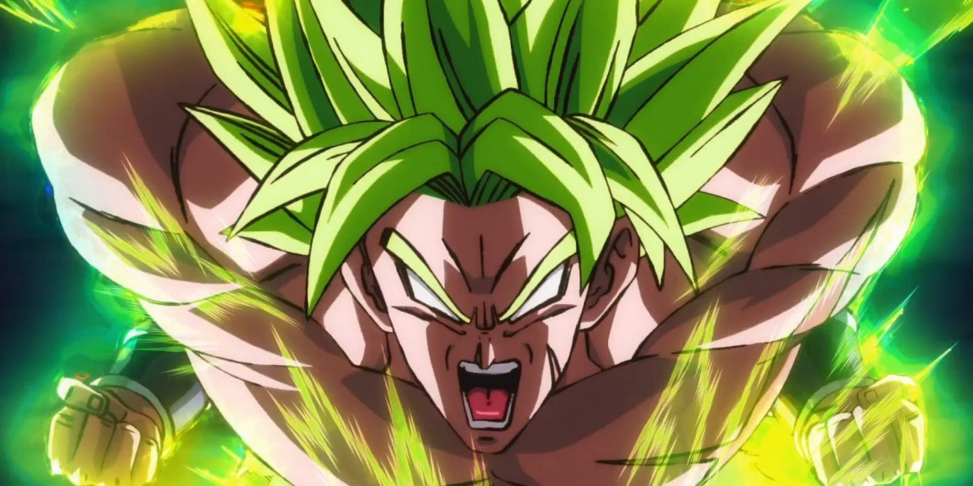 Dragon Ball: las mejores teorías de los fans de Broly 6