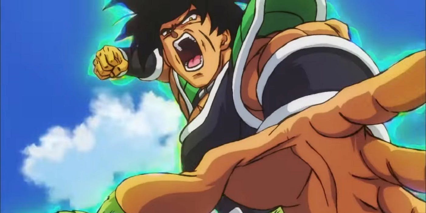 Dragon Ball: las mejores teorías de los fans de Broly 9