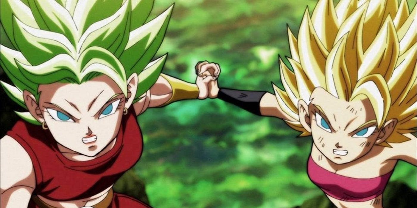 Dragon Ball: las mejores teorías de los fans de Broly 10