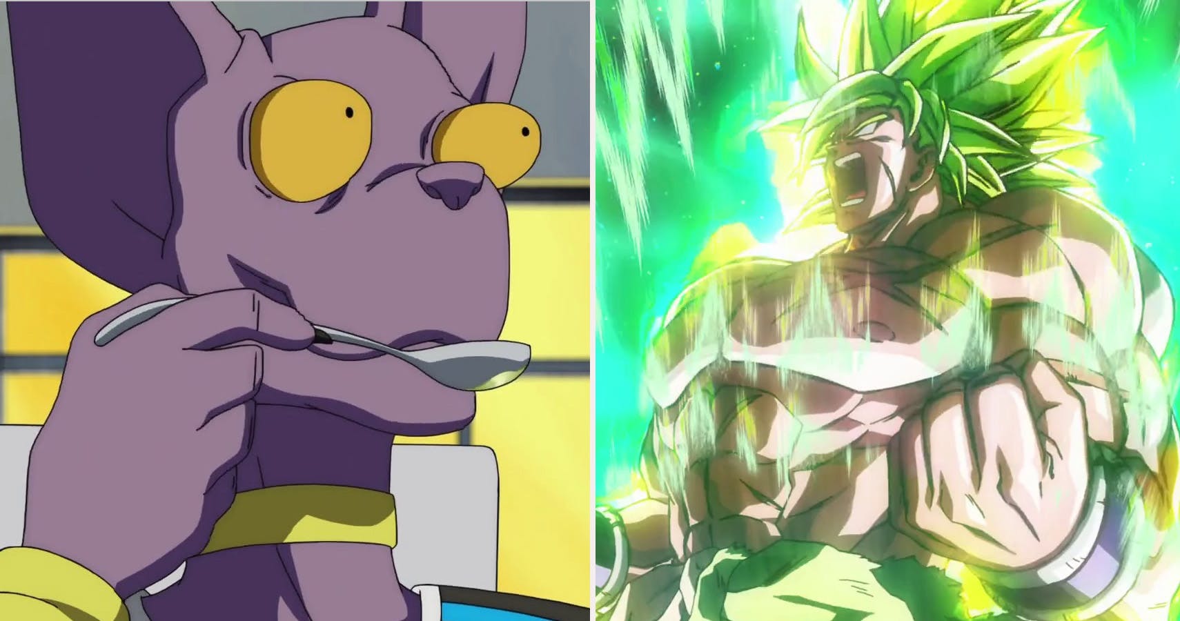 Dragon Ball: las mejores teorías de los fans de Broly
