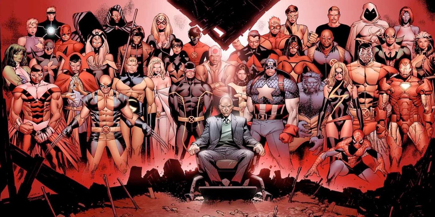 Fénix Oscuro: 10 historias que queremos ver en el futuro MCU X-Men 10