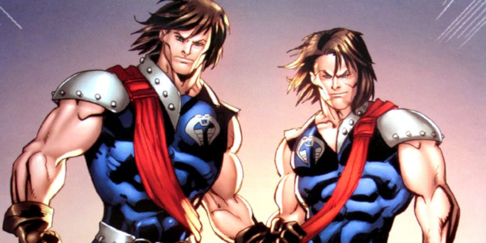 Los 10 miembros más despiadados de Cobra, 1