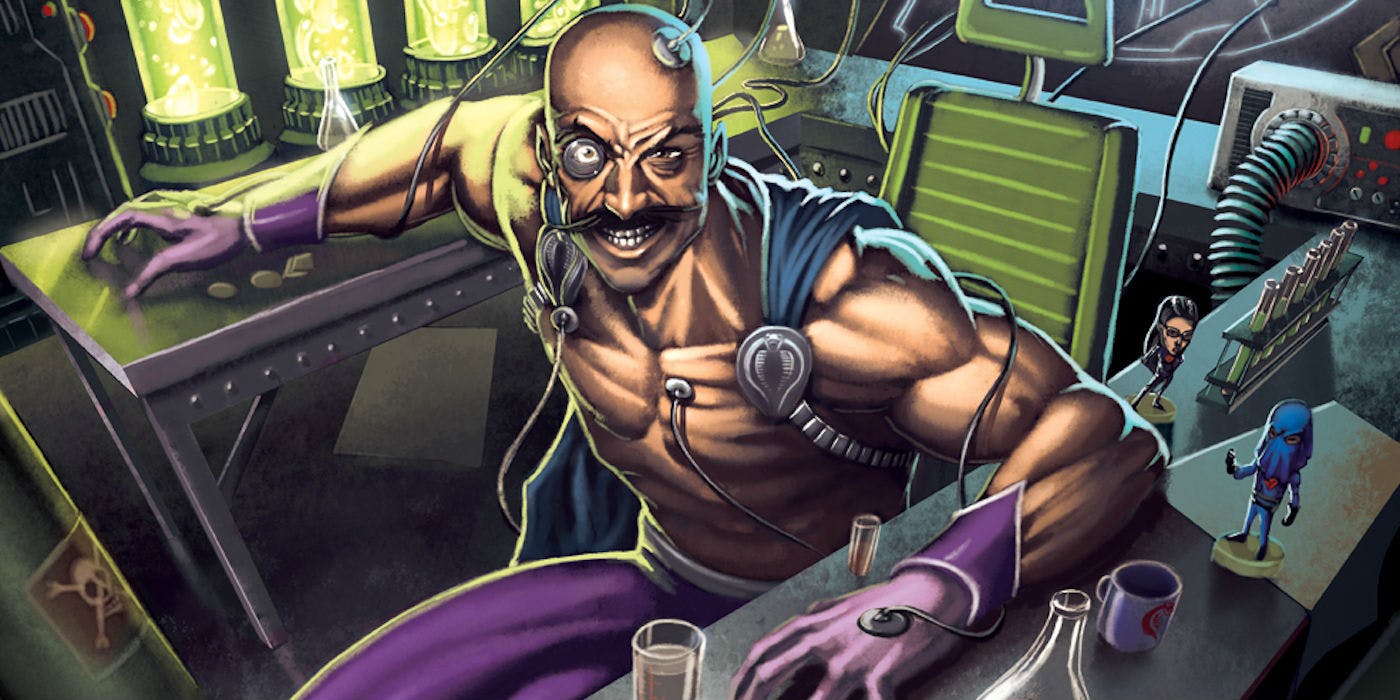 Los 10 miembros más despiadados de Cobra, 2