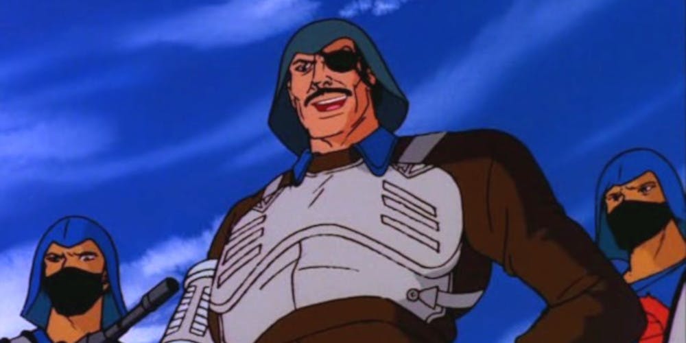 Los 10 miembros más despiadados de Cobra, 5