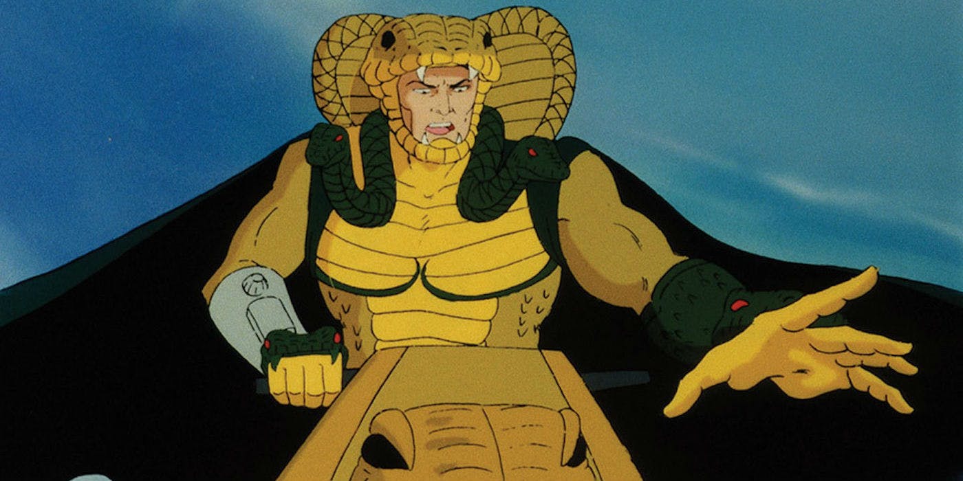 Los 10 miembros más despiadados de Cobra, 8