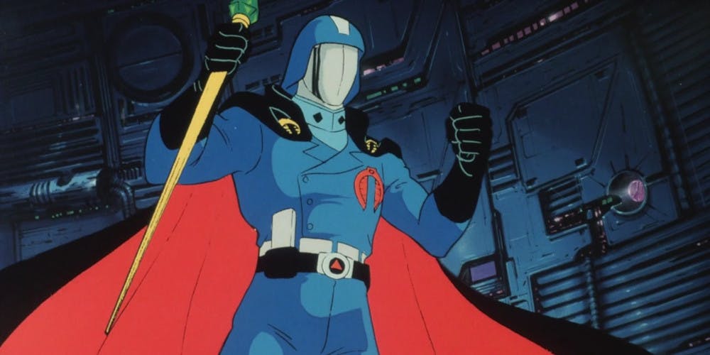 Los 10 miembros más despiadados de Cobra, 10