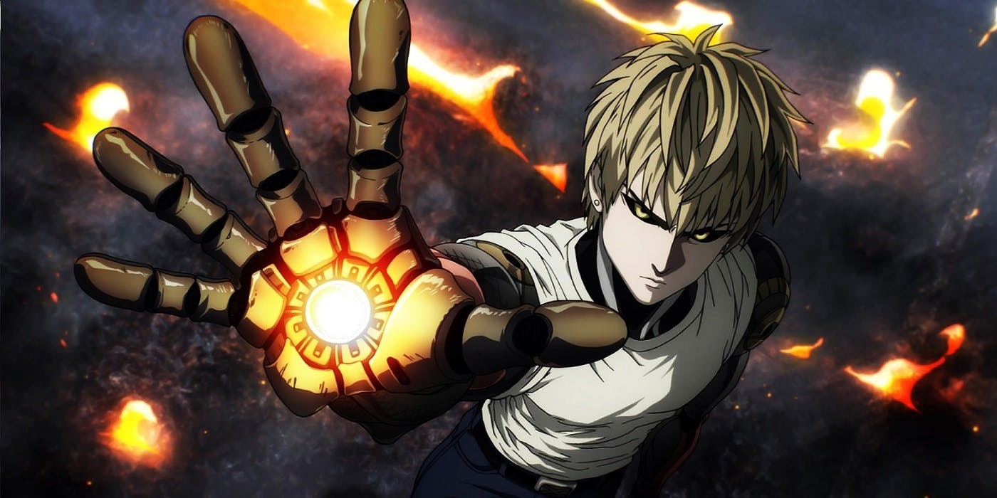 One Punch Man: 5 héroes y 5 villanos clasificados por potencia (excluyendo Saitama) 2