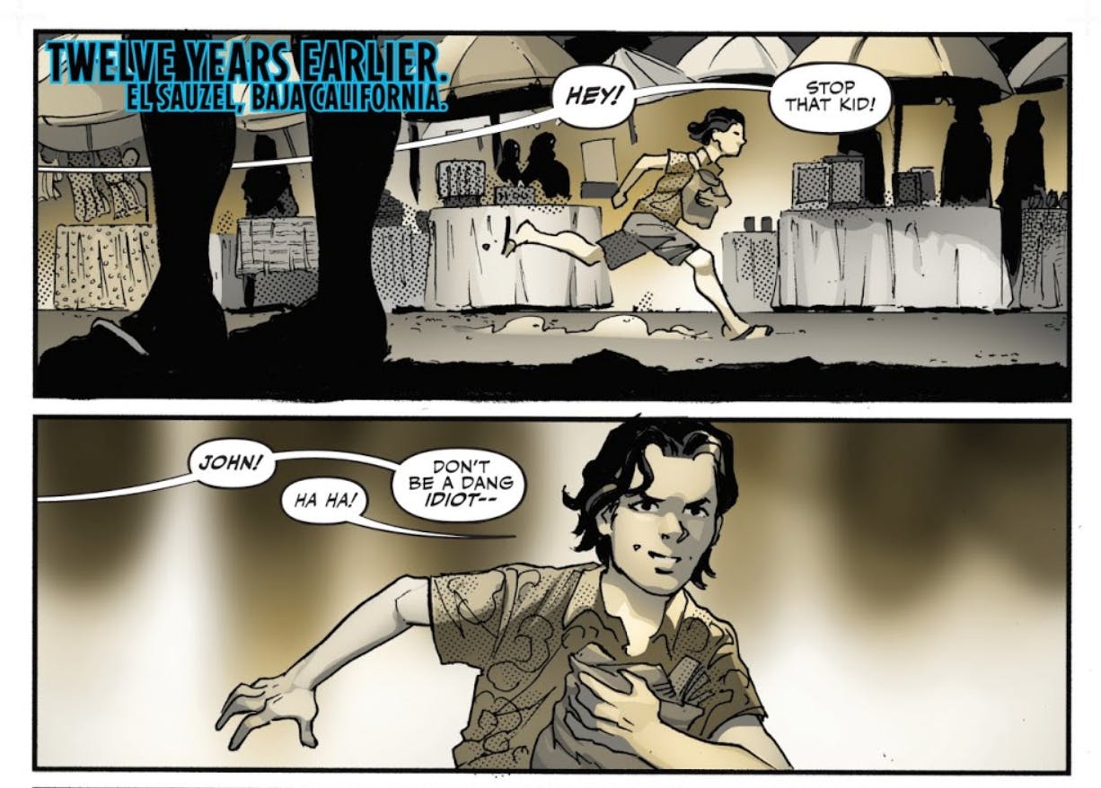 John Wick: 5 cambios que los cómics hacen a Movie Canon 2