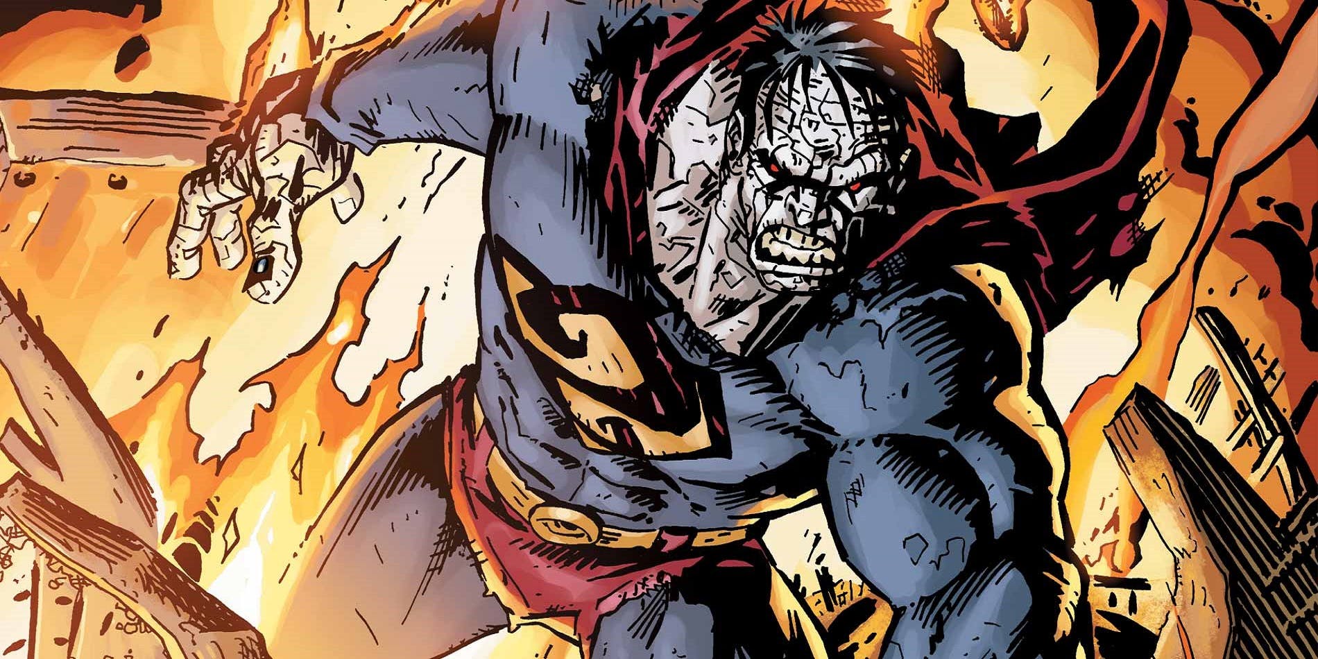 Krypton: 10 Villanos Superman 4