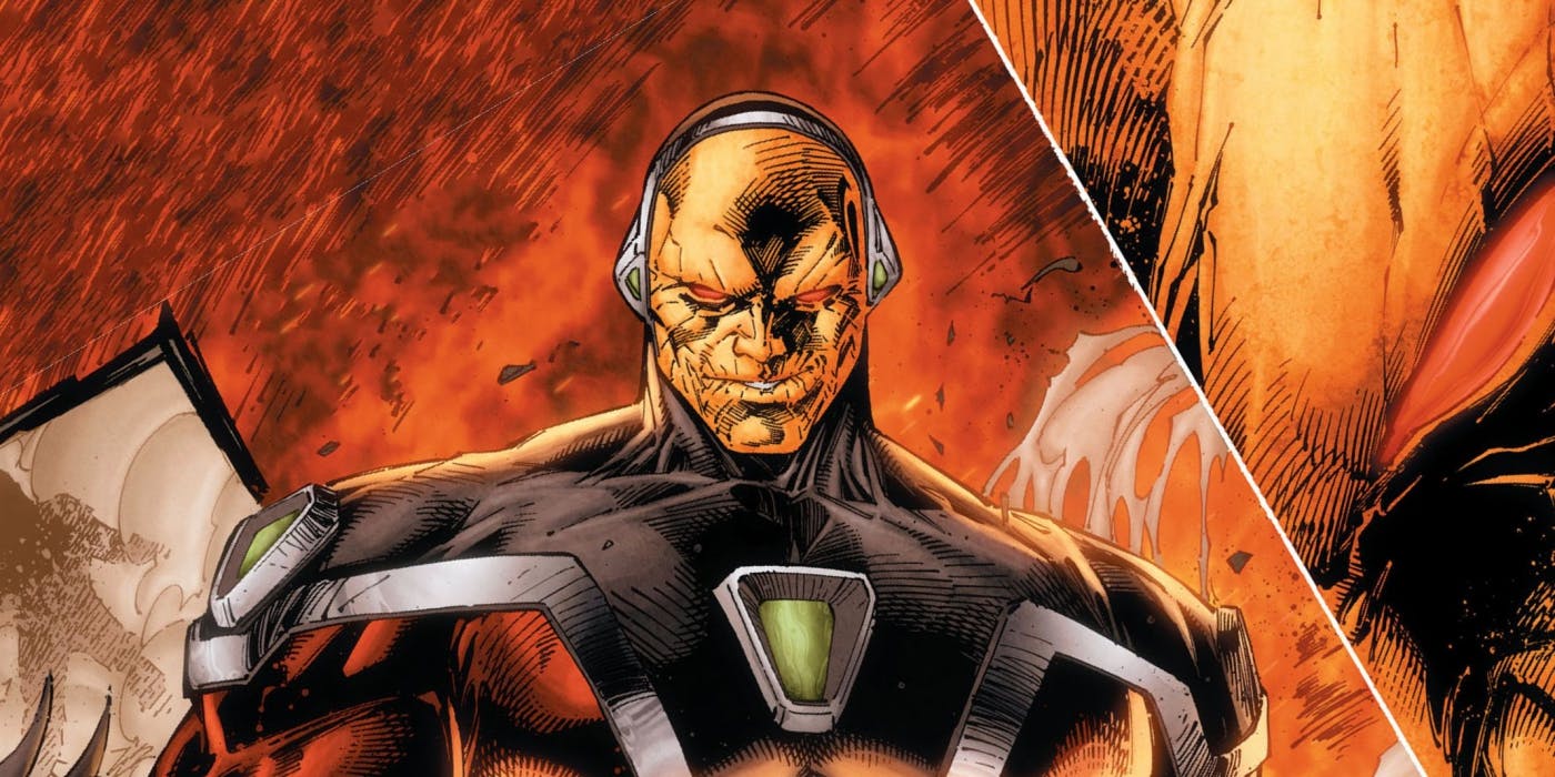 Krypton: 10 Villanos Superman 5