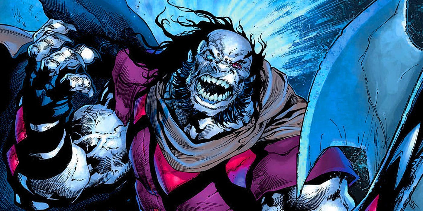 Krypton: 10 Villanos Superman 6