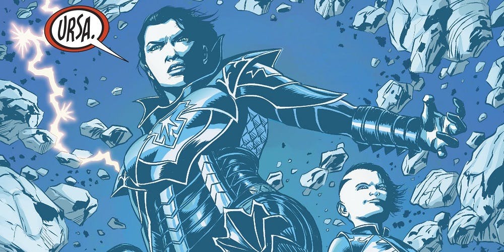 Krypton: 10 Villanos Superman 7