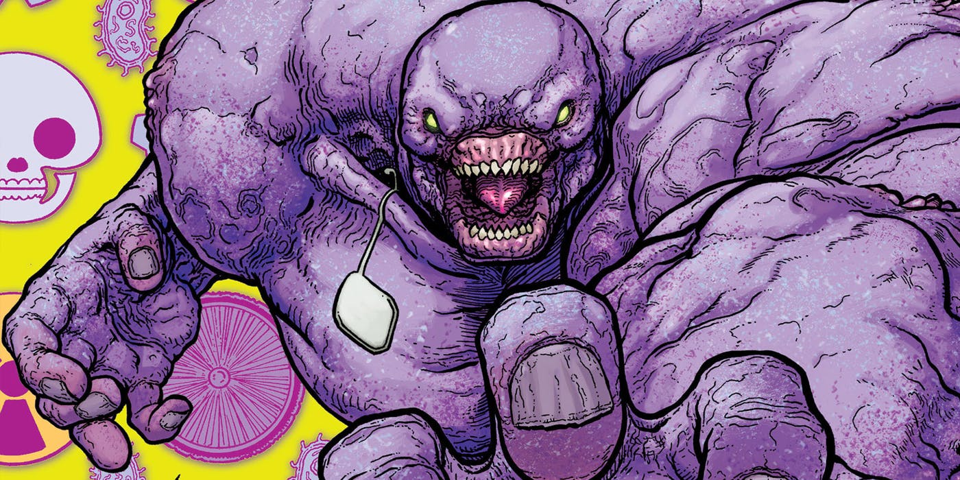 Krypton: 10 Villanos Superman 9