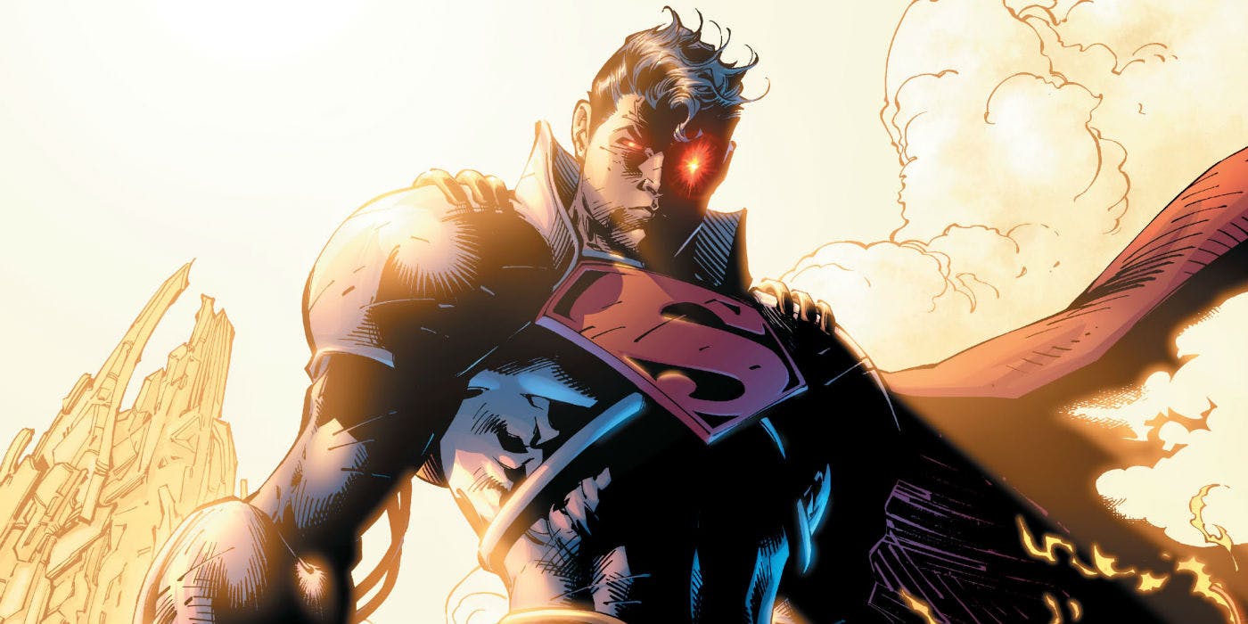 Krypton: 10 Villanos Superman 10
