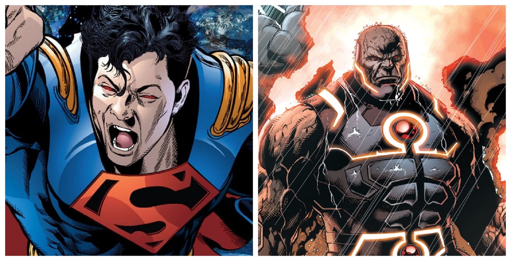 Krypton: 10 Villanos Superman