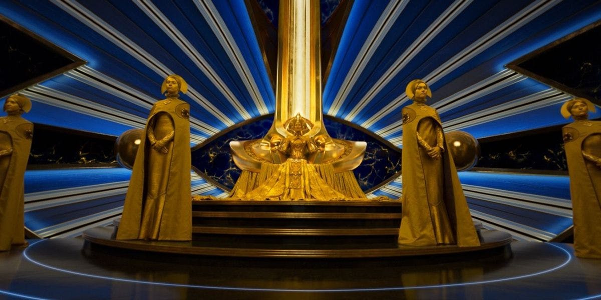 Las 10 razas alienígenas más poderosas de The Marvel Universe, 1