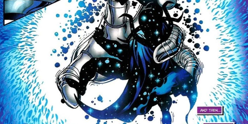 Las 10 razas alienígenas más poderosas de The Marvel Universe, 9