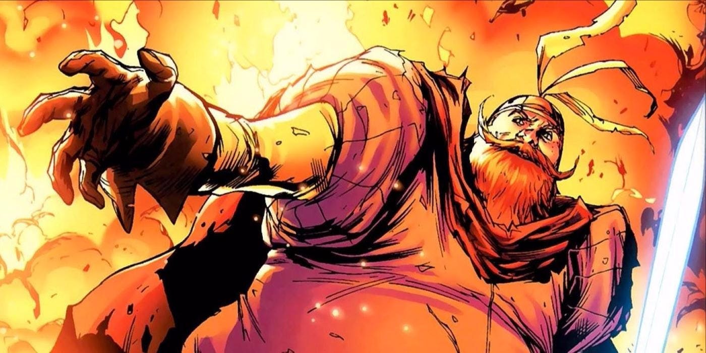 10 personajes que han tenido el poder de Thor, 5