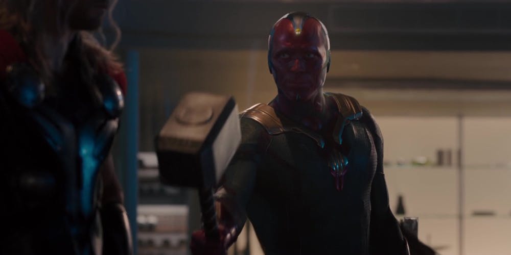 10 personajes que han tenido el poder de Thor, 6