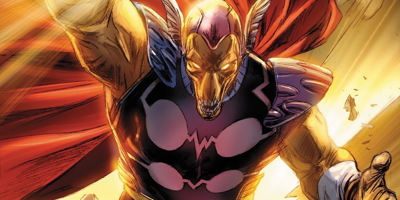 10 personajes que han tenido el poder de Thor, 8
