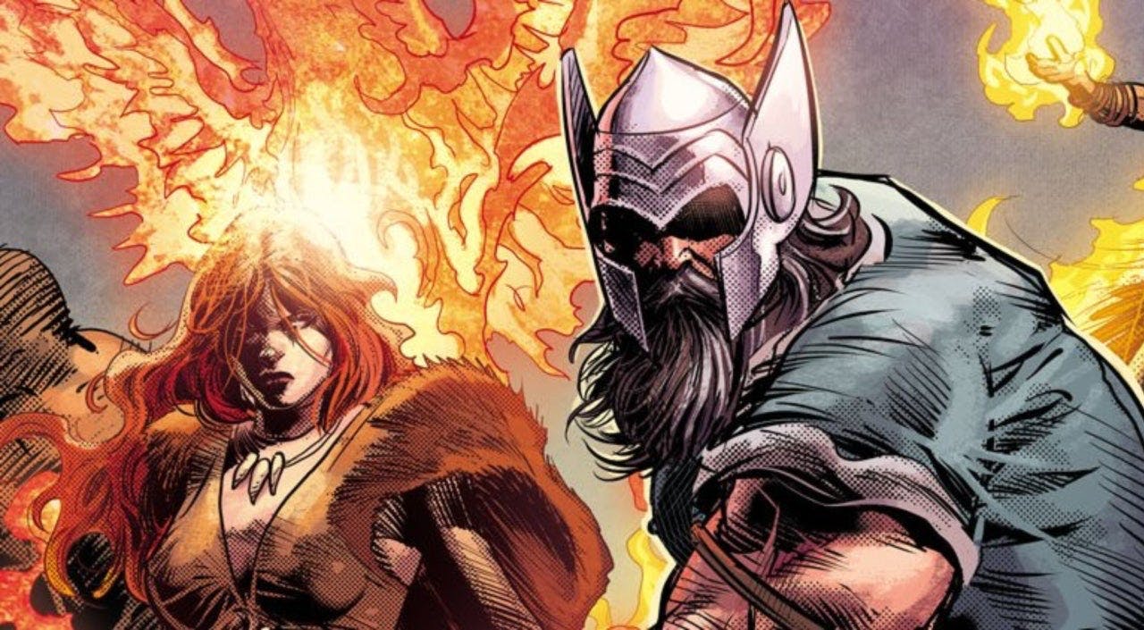 10 personajes que han tenido el poder de Thor, 10
