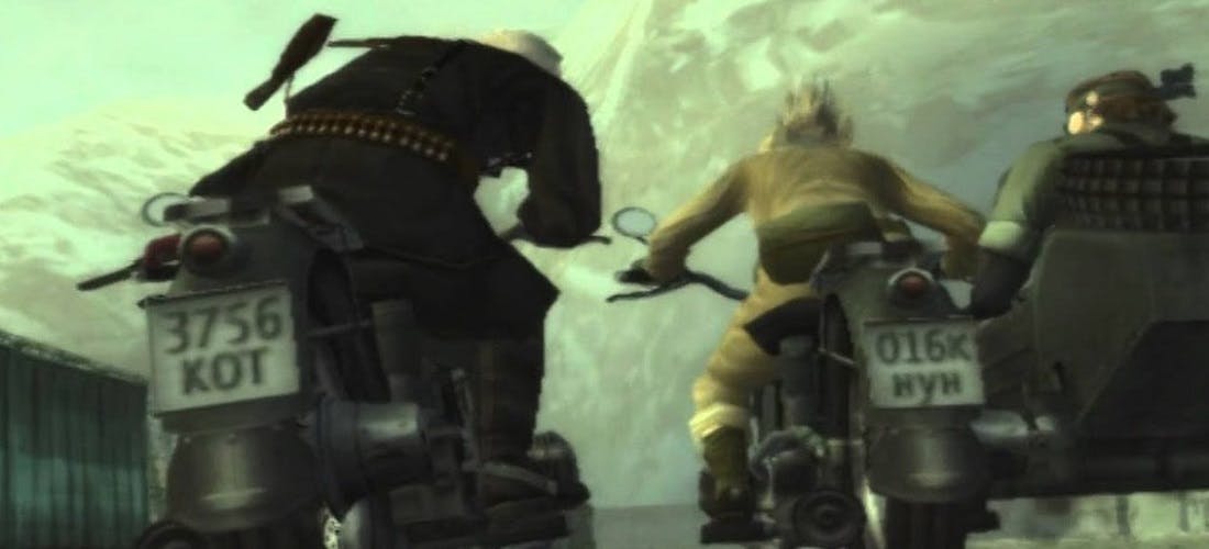 Metal Gear Solid: 10 datos sobre Revolver Ocelot Incluso los fans de mucho tiempo no lo saben 1