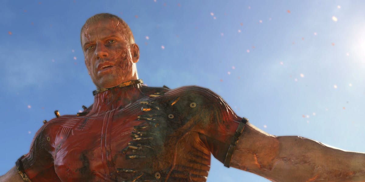 Metal Gear Solid: 10 datos sobre Revolver Ocelot Incluso los fans de mucho tiempo no lo saben 2