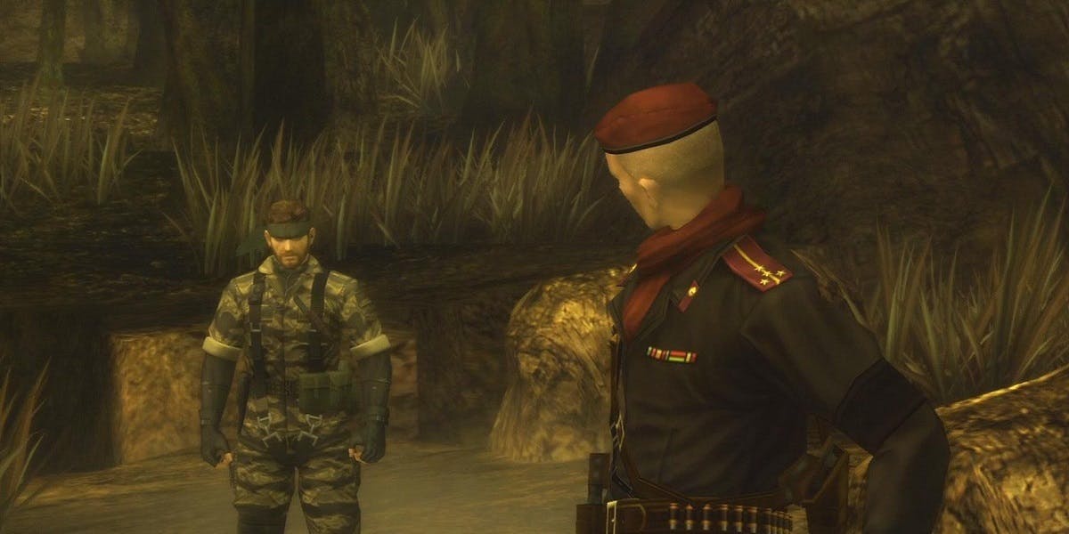Metal Gear Solid: 10 datos sobre Revolver Ocelot Incluso los fans de mucho tiempo no lo saben 4