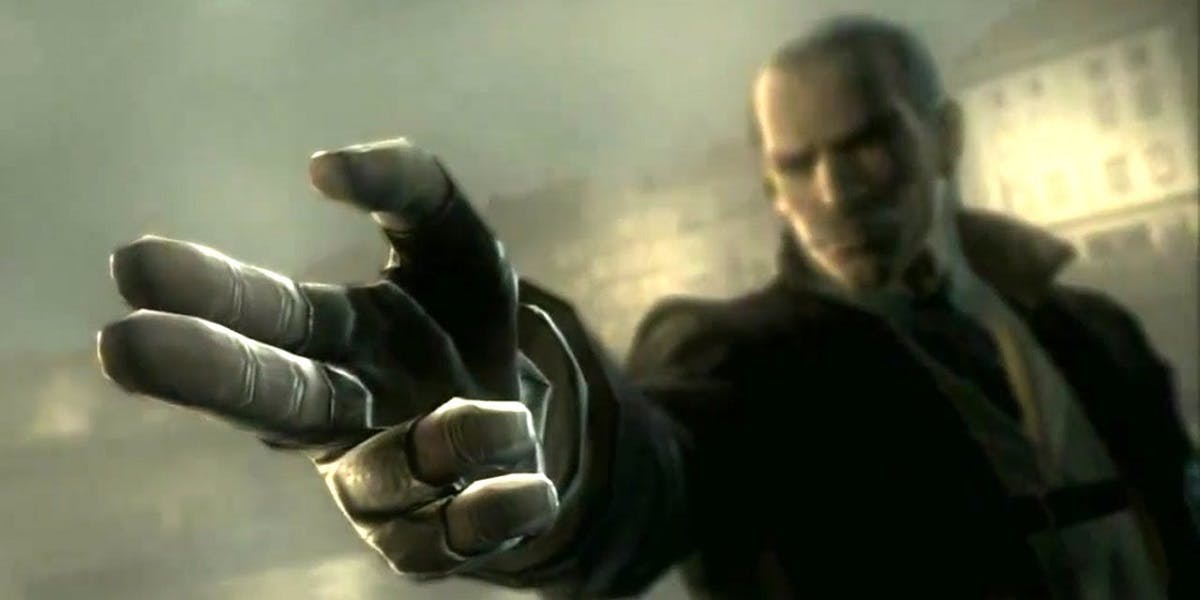 Metal Gear Solid: 10 datos sobre Revolver Ocelot Incluso los fans de mucho tiempo no lo saben 6