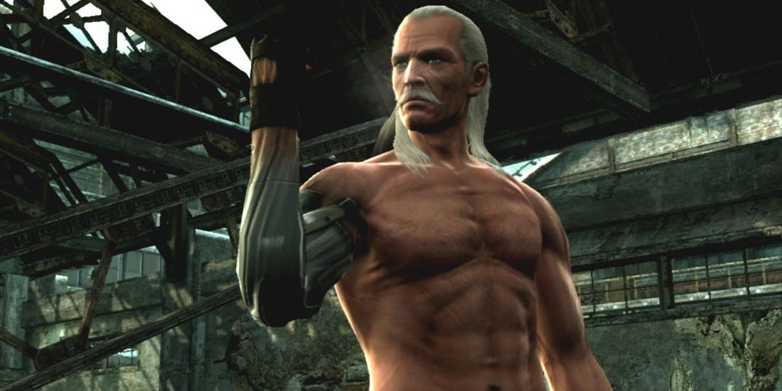 Metal Gear Solid: 10 datos sobre Revolver Ocelot Incluso los fans de mucho tiempo no lo saben 8